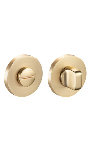Завертка сантехническая BUSSARE WC-50 W.GOLD (валлийское золото)
