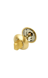 Завёртка сантехническая SILLUR OL S.GOLD (матовое золото)