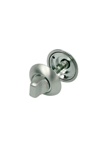 Завёртка сантехническая SILLUR OL S.CHROME (матовый хром)