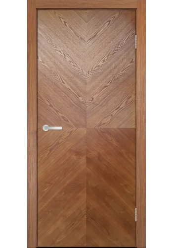 Гладкая Разносторонний шпон ДГ